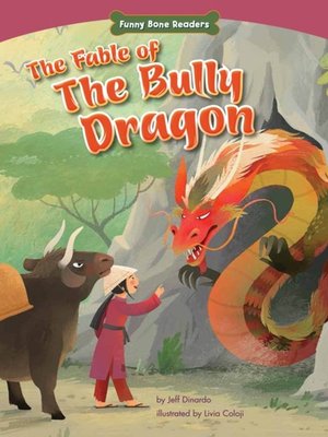 cover image of The Fable of the Bully Dragon